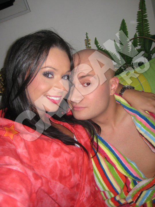 Ana Nicoleta si Bendeac s-au inteles foarte bine