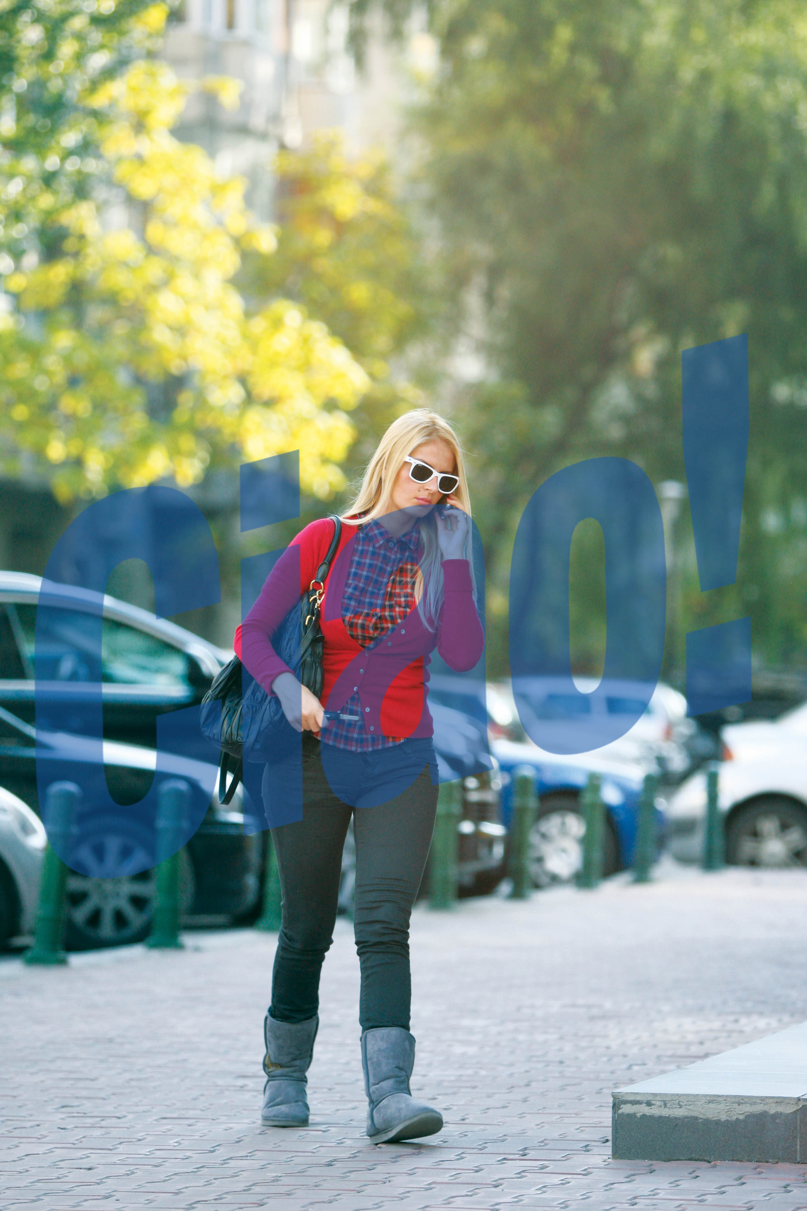 In 2008, Andreea se ingrasase vizibil