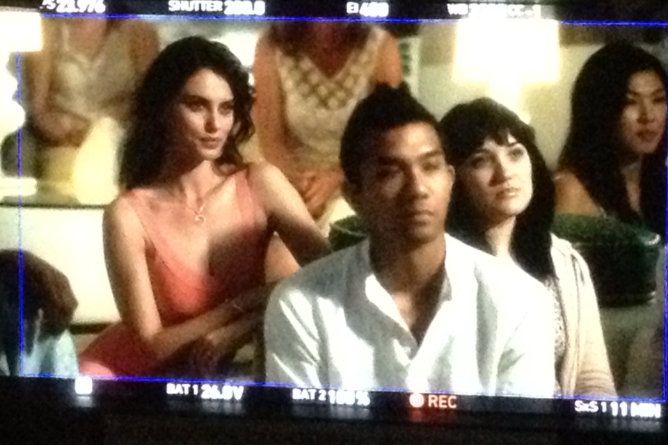 Romanca are un rol complex in episodul 20 al sezonul 13 din CSI- Crime si investigatii