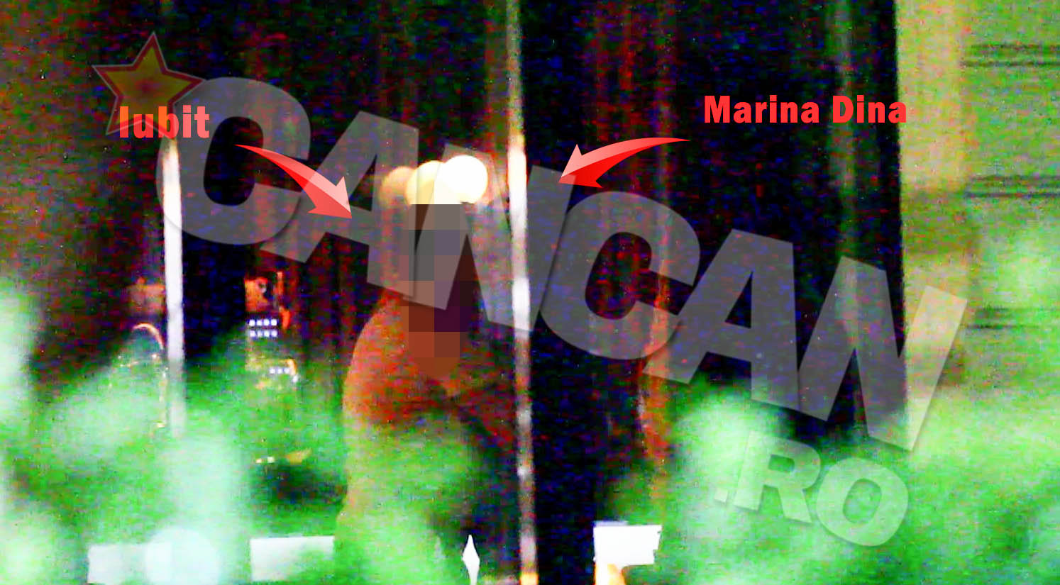 marina dina