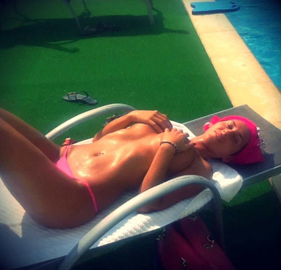 Fosta amanta a lui Guta este mandra de sanii ei