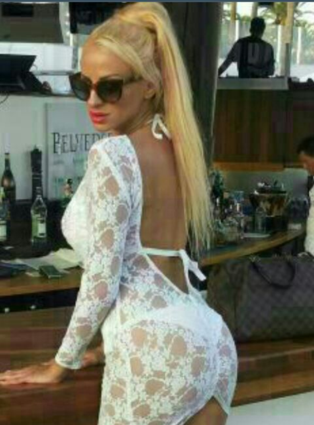 Buruiana era la fel de sexy si la petreceri