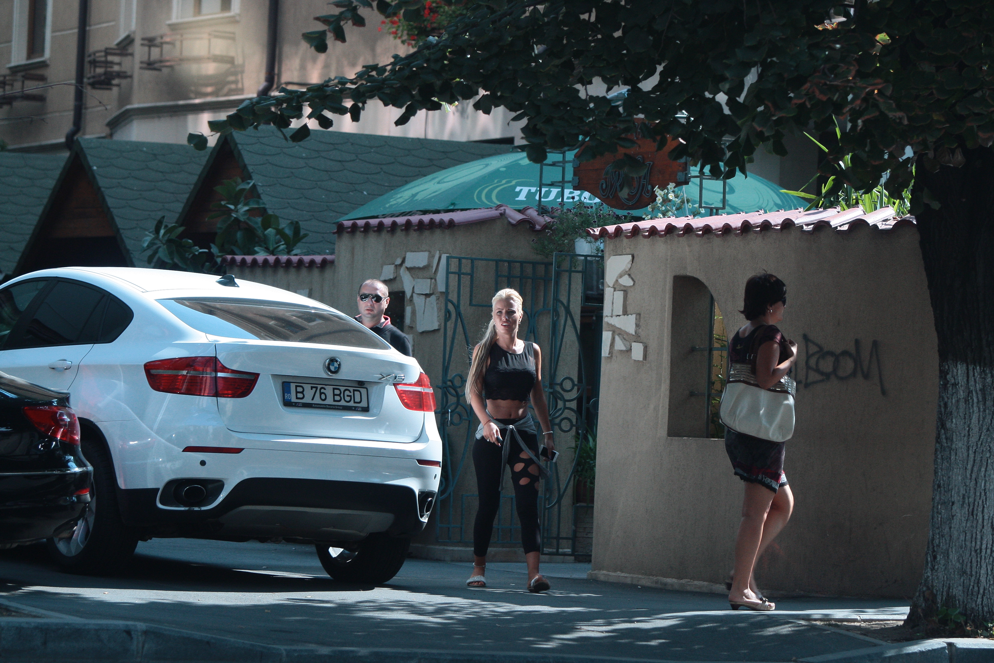 Cei doi s-au intalnit de mai multe ori insa nu si-au oficializat relatia