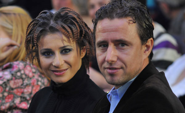 Anamaria va avea ultimul cuvant de spus in ceea ce priveste viitorul sotului ei