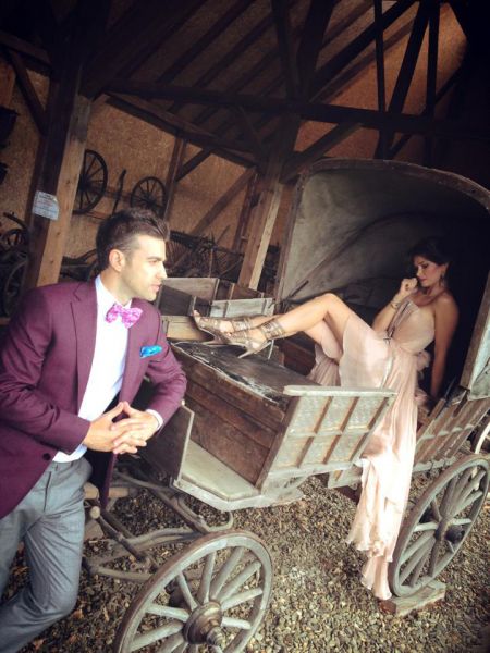 Alina si Viktor s-au casatorit in luna mai si pareau unul dintre cele mai fericite cupluri din lume