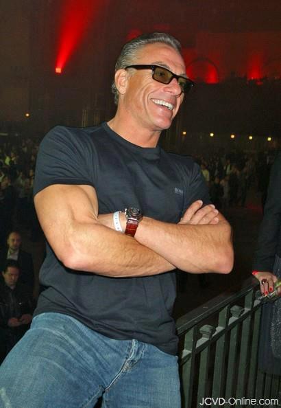 Van Damme a fost casatorit de cinci ori si are trei copii