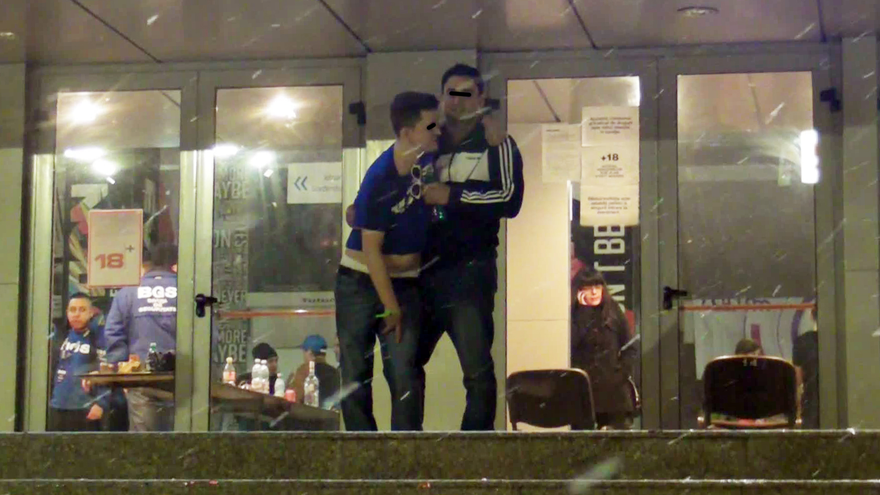 Circ si muzica la Sala Polivalenta