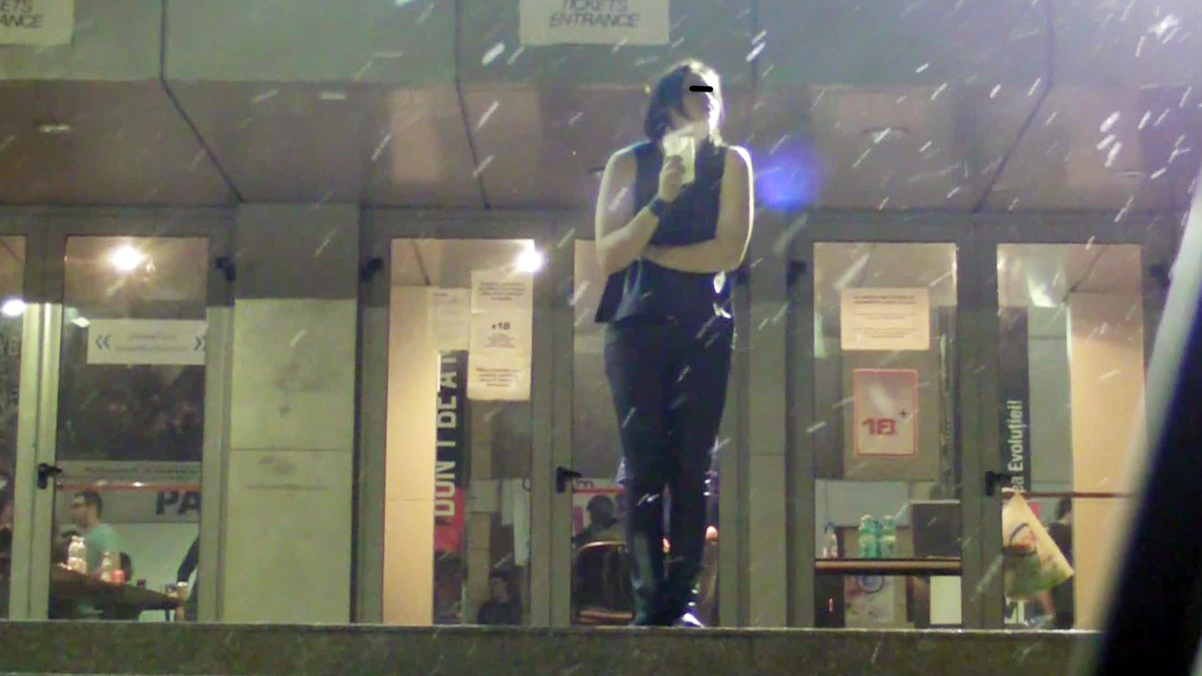 Circ si muzica la Sala Polivalenta