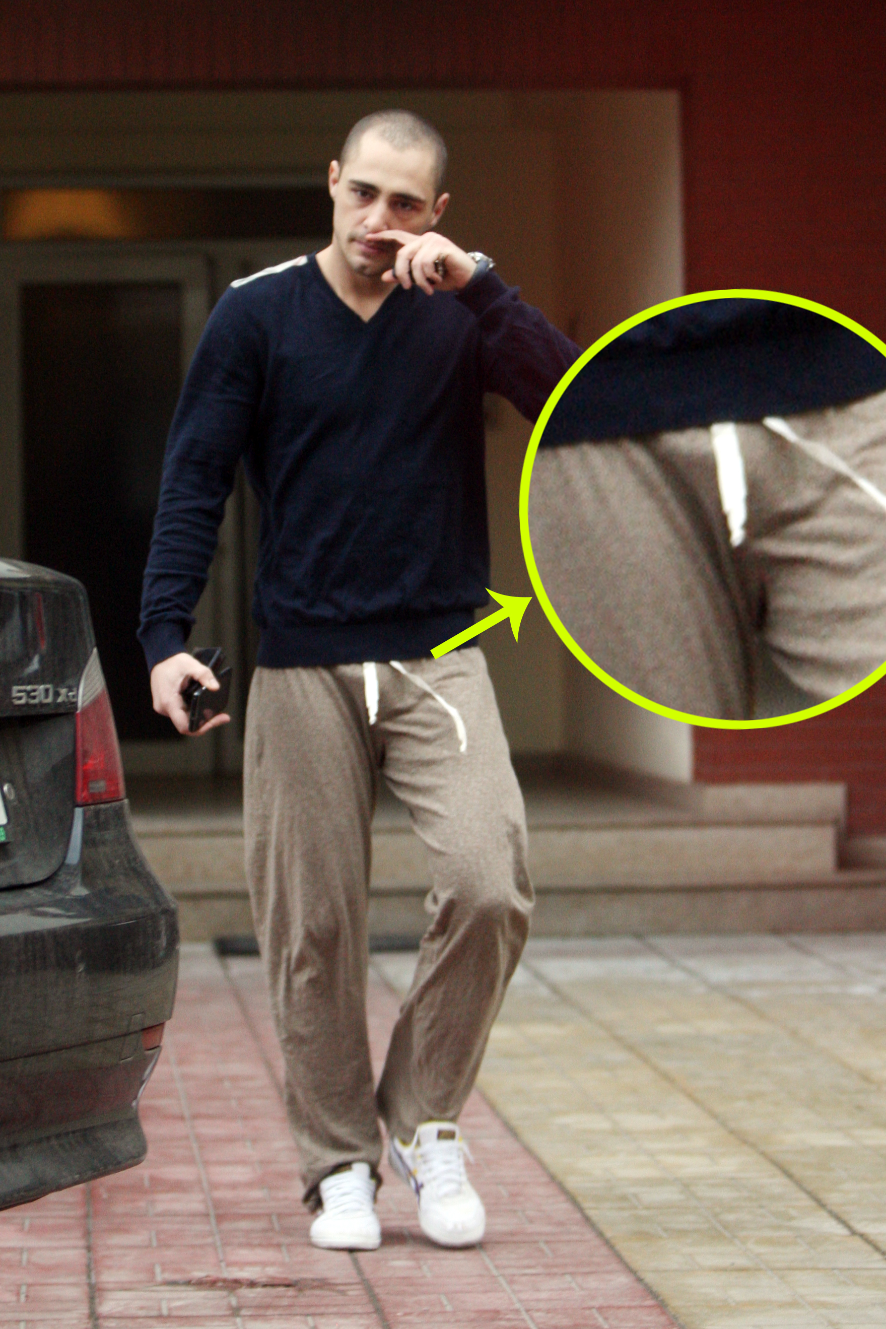 Draghia a defilat fara sa stie ca nu notorietatea lui atrage toate privirile