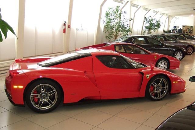 Ferrari Enzo
