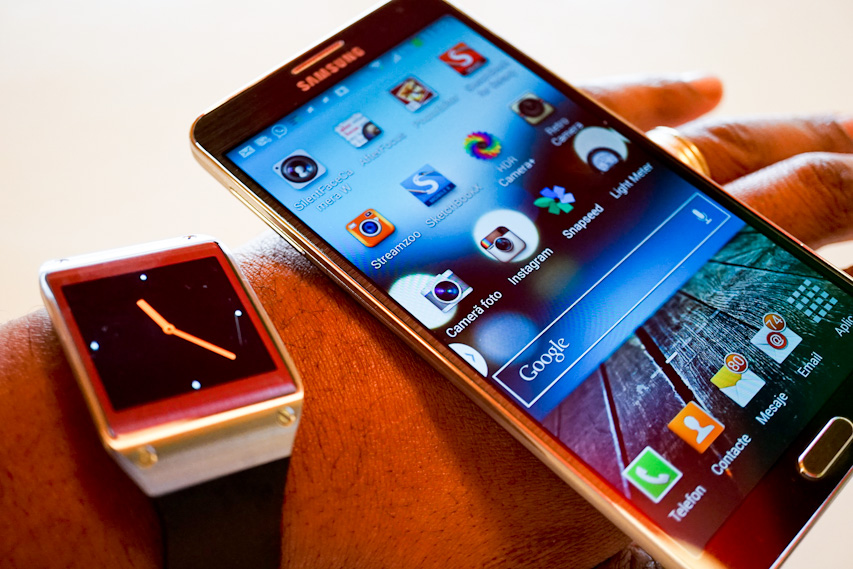 Noul telefon al lui Cabral