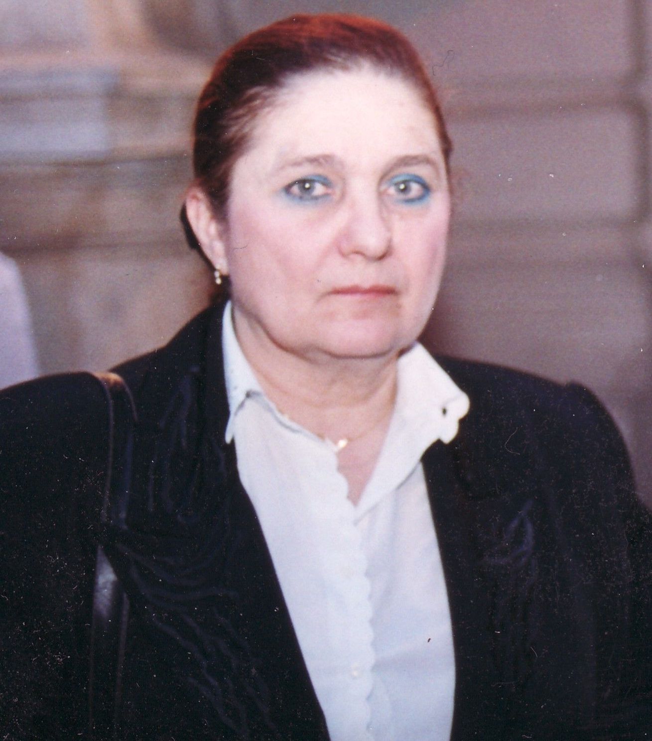 Lucia Hossu Longin