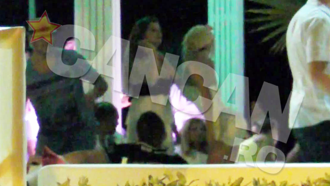 In club, a repetat figura, dar fara succes