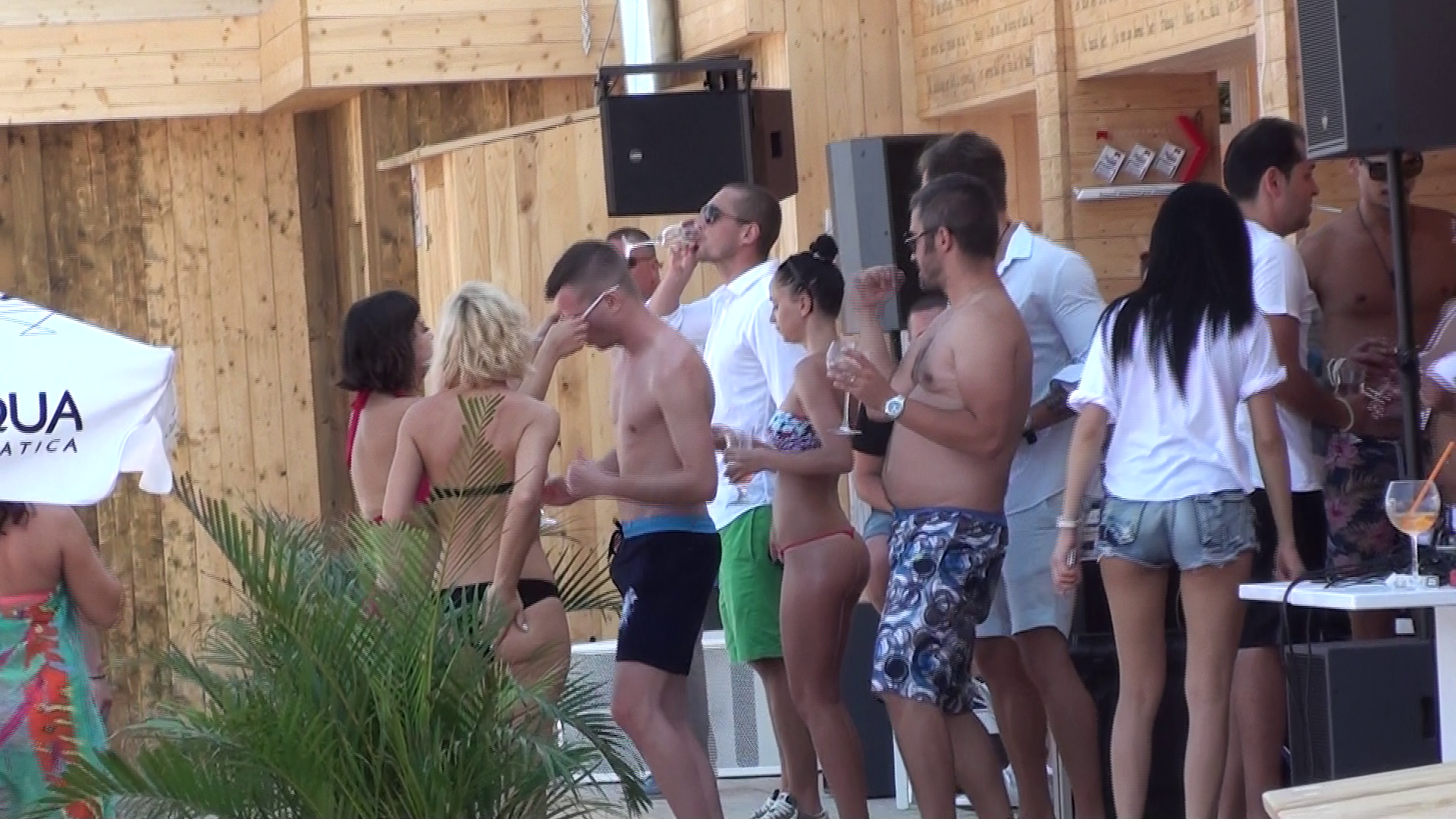 vladimir a inceput sa bea alcool inca de la ora 16:00