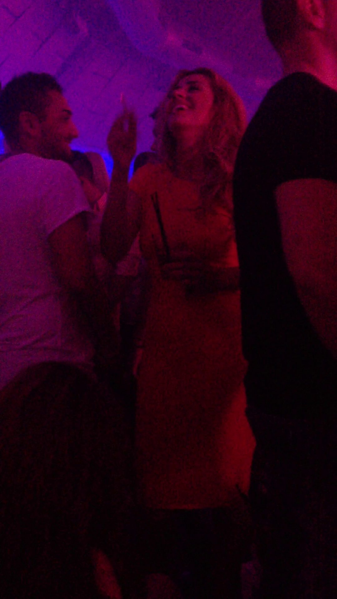 Desi nu s-au despartit in conditii foarte bune, Rodica nu pare deloc suparata pe fostul iubit