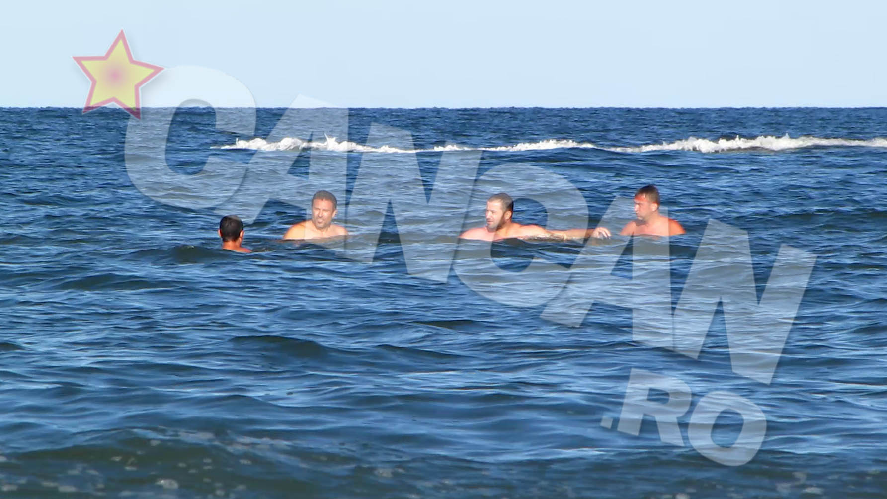 Atmosfera din grupul lor nu a fost prea joviala