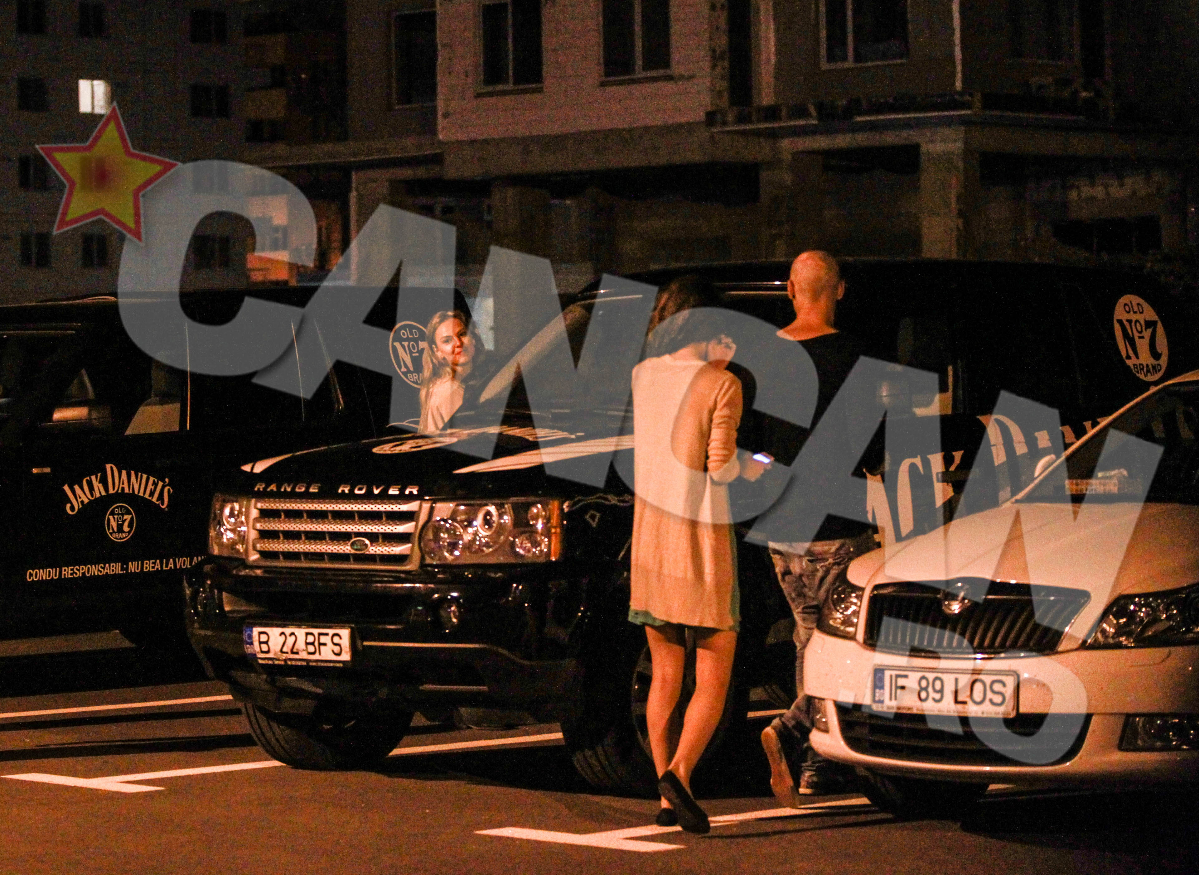 Chiar daca promoveaza un brand de bauturi alcoolice, Roxana nu este consumatoare