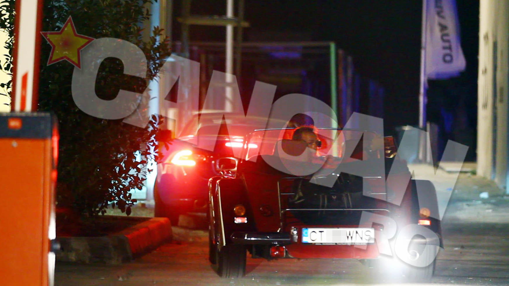 Edilul Constantei pleaca singur spre casa