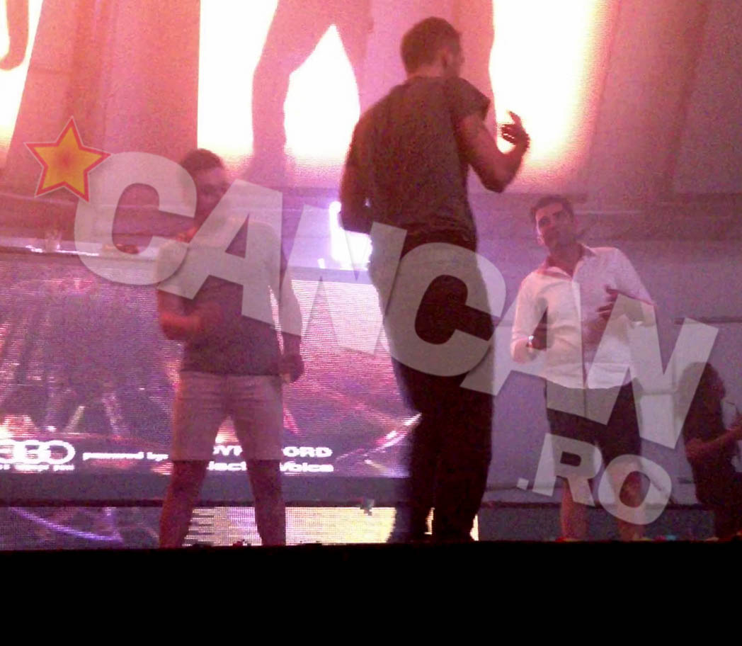 Reintrat in drepturi, Toader continua recitalul