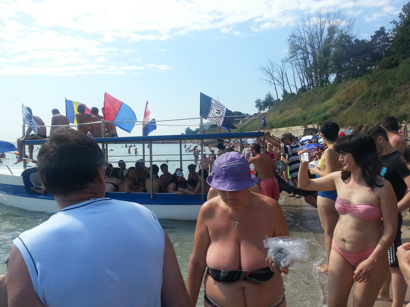 Vaporas Eforie Sud - 2