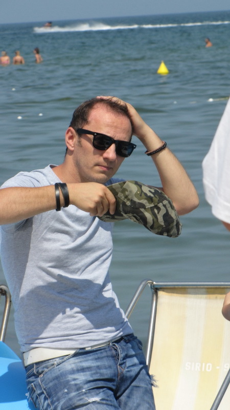 Mihai Traistariu - 1