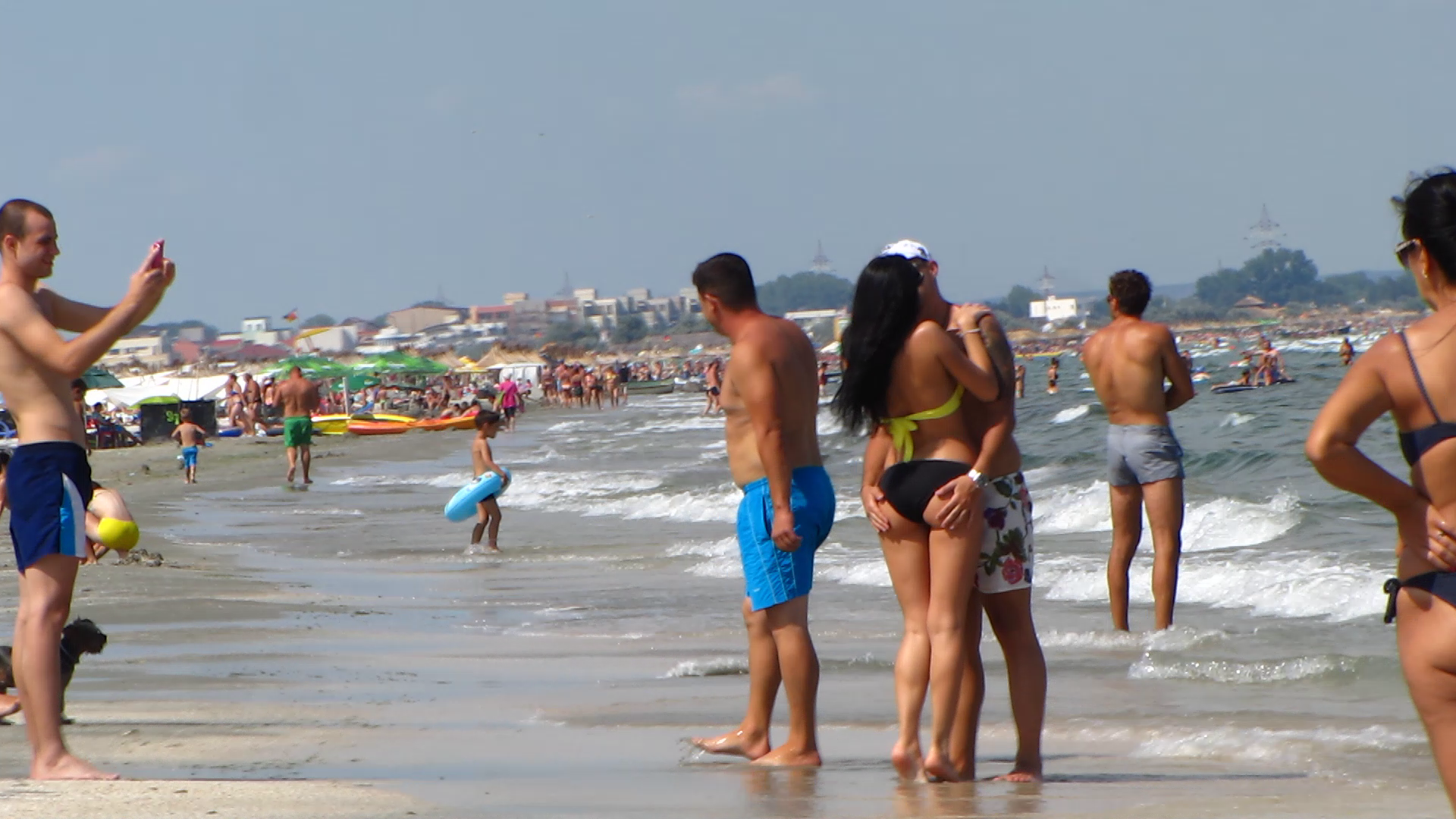 Iubita lui andrei Ciomu poate concura oricand cu orice fotomodel