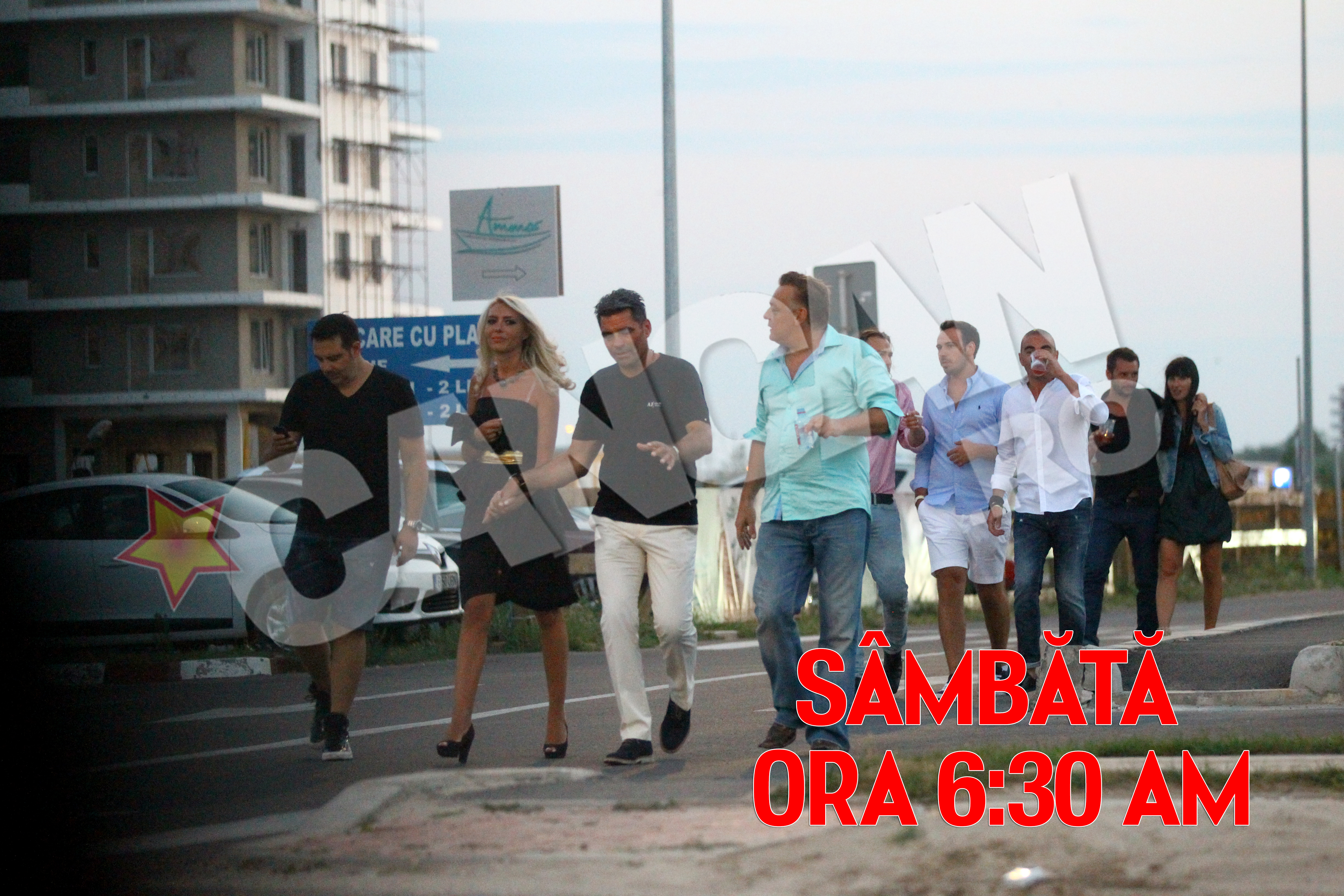 Tot cu blonda, dar si cu amicul sau, Toader a decis sa schimbe din nou clubul...