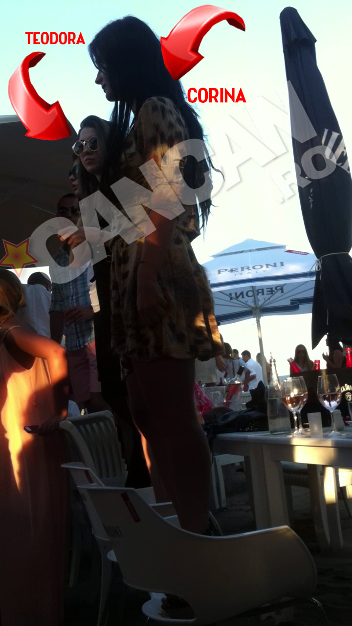 Memelusa s-a urcat pe scaune si a dansat alaturi de campioana cu Bentley