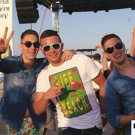 Gemenii Andora sunt prieteni buni cu fiul primarului Radu Mazare