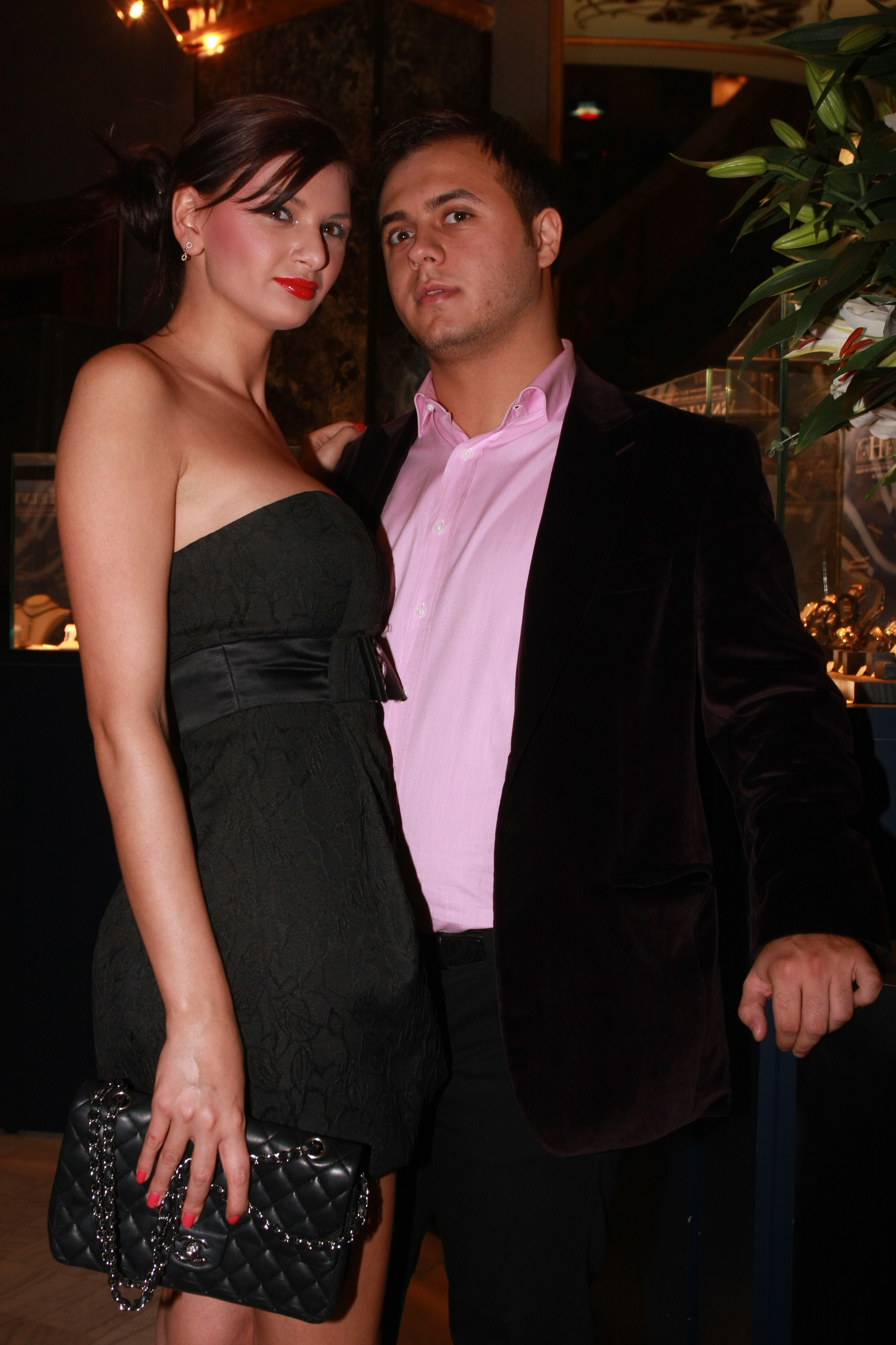 Desi s-au despartit, Ramona si Gabi inca sunt in relatii bune