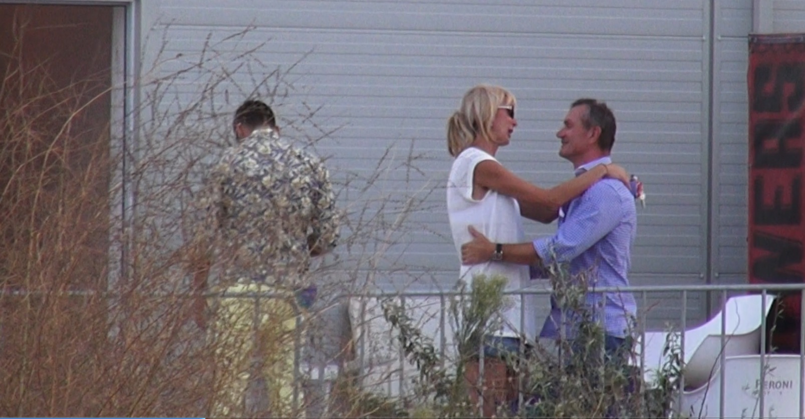 Sportiva se bucura de revedere