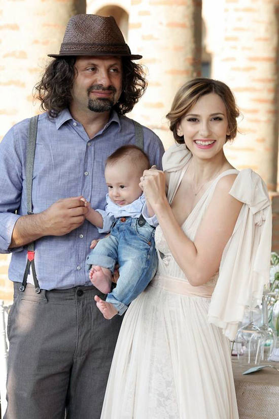 Dana Rogoz si Radu Dragomir