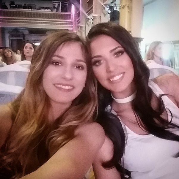 Dana Rogoz si Antonia