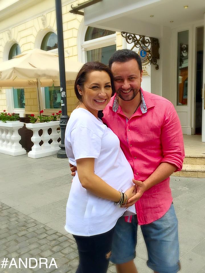 Andra si Catalin Maruta