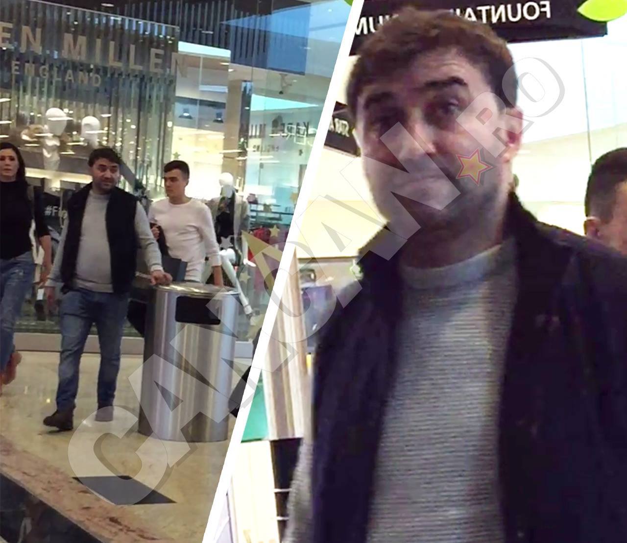 Luţu a avut un comportament asemănător cu cel al lui Gigi Becali, şeful său