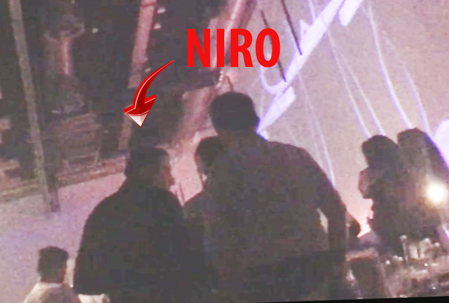 Imaginea milionarului a fost mereu protejată de bodyguarzi