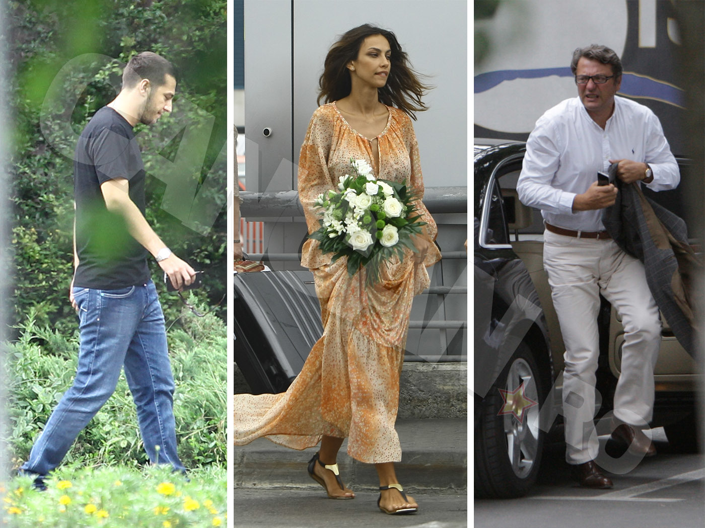 Socrul ar fi pus ochii pe Mădălina Ghenea