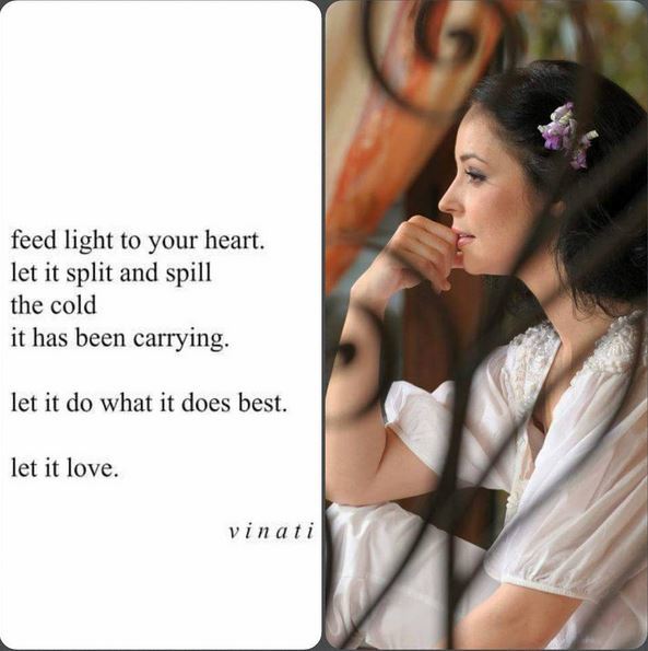 Andreea Marin a făcut la rândul ei public un mesaj plin de înţeles pe Facebook