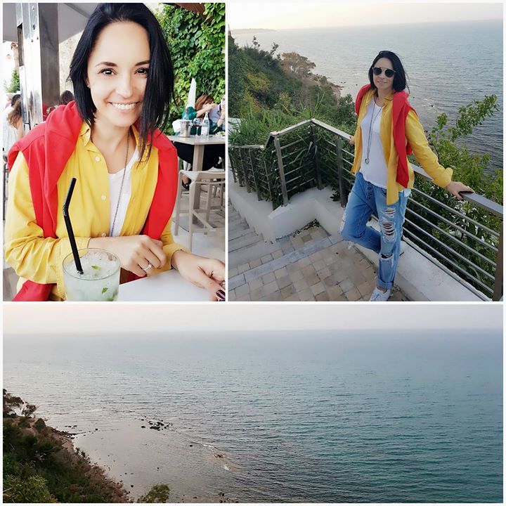 Andreea Marin pare să ignore zvonurile lansate de Carmen Harra.