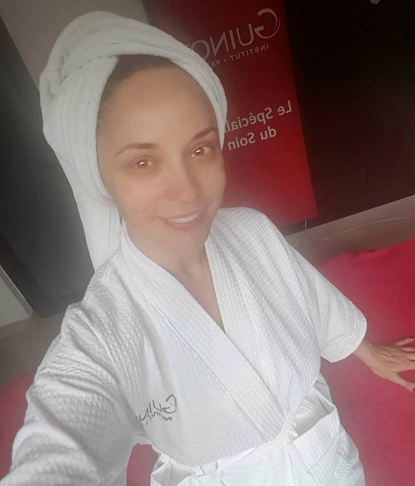 Andreea Marin le-a arătat tuturor cât de frumoasă este şi fără machiaj