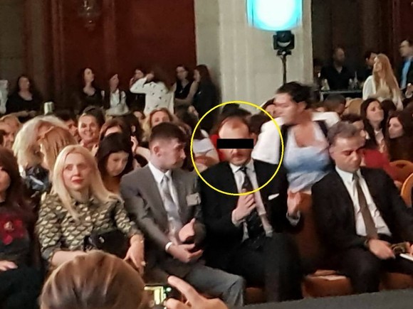 Andreea Marin, însoţită de iubit la primul eveniment public
sursă foto: click.ro