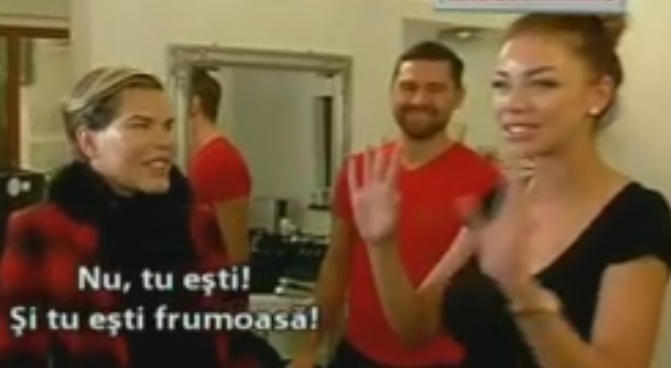 Bianca Drăguşanu a dat nas în nas cu Rodrigo Alves, bărbatul care şi-a făcut aproape 50 de operaţii estetice