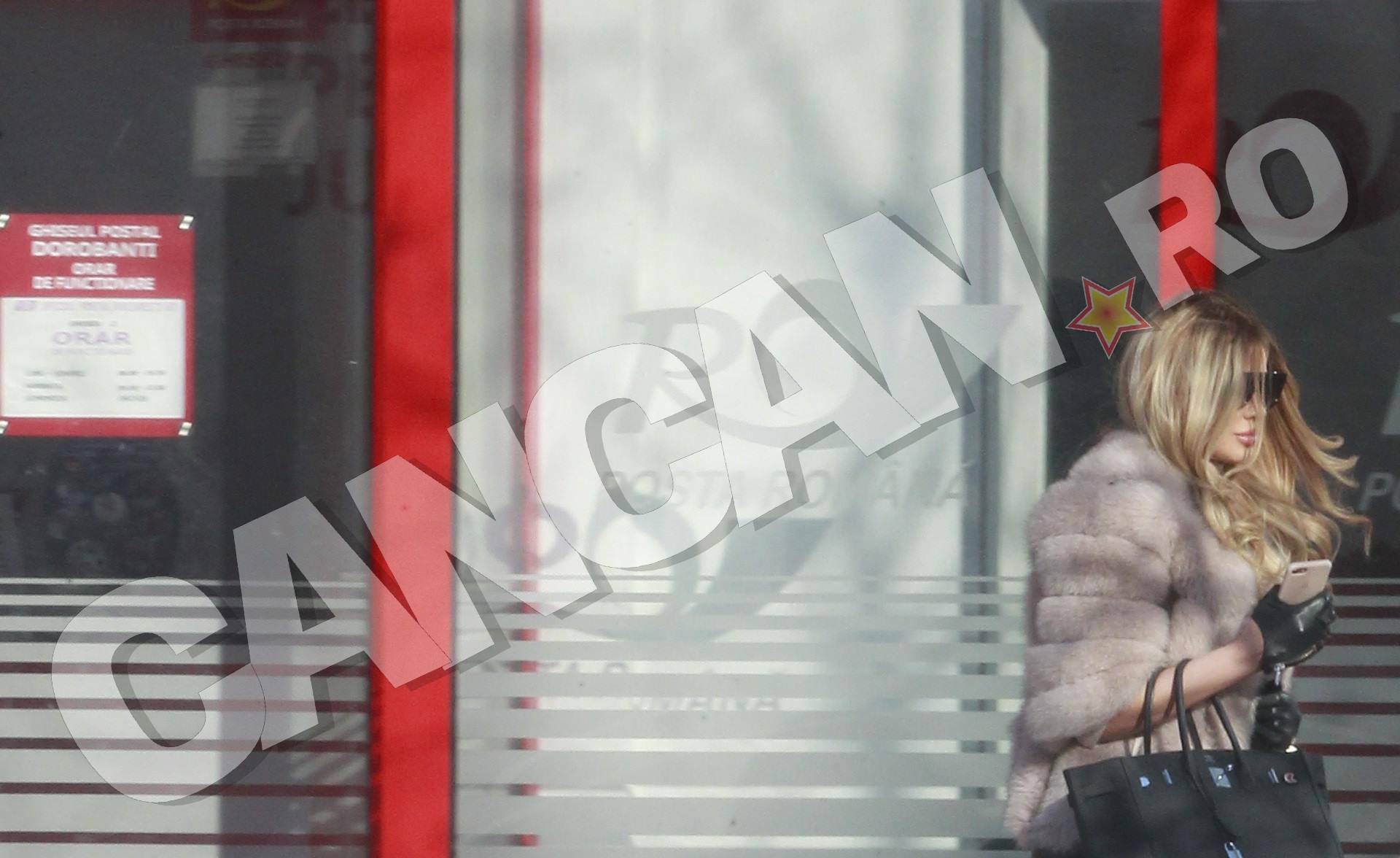 Bianca, în luptă cu Poşta Română