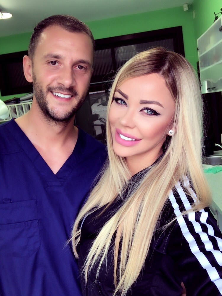 Bianca Drăguşanu are o nouă dantură