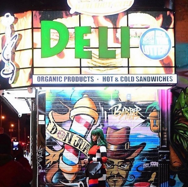 Mesajul amuzant al Deliei a fost apreciat de fanii care au intrat în jocul cântăreţei.