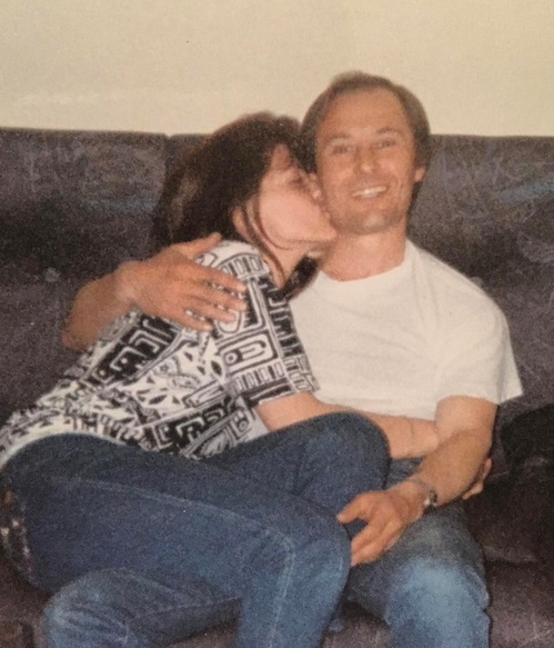 Mama şi tatăl Deliei