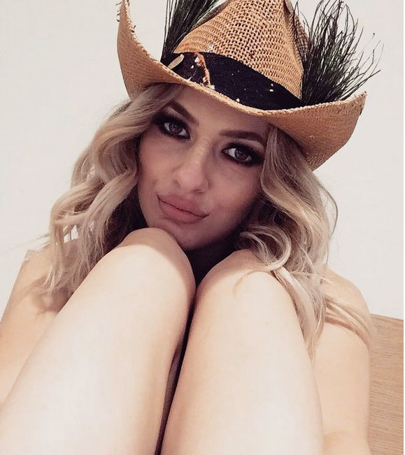 Lidia Buble a făcut ”botic” şi astfel şi-a supărat sora