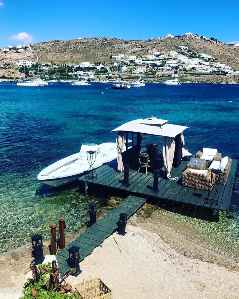 Aici se relaxează Delia şi soţul ei, Răzvan