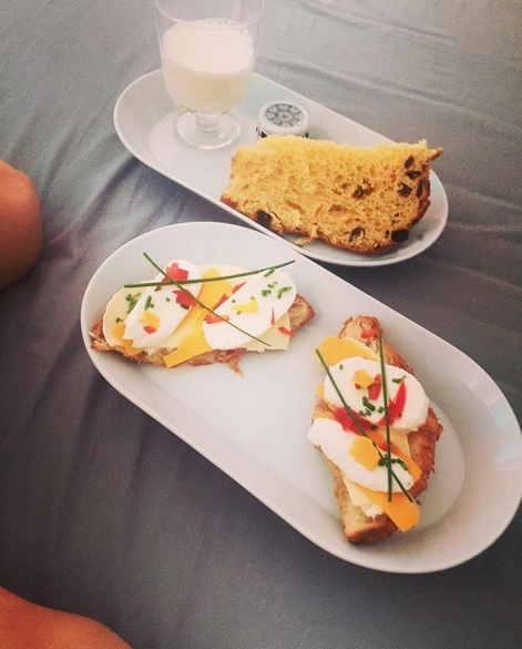 Lidia Buble a făcut publică imagine pe contul ei de Instagram