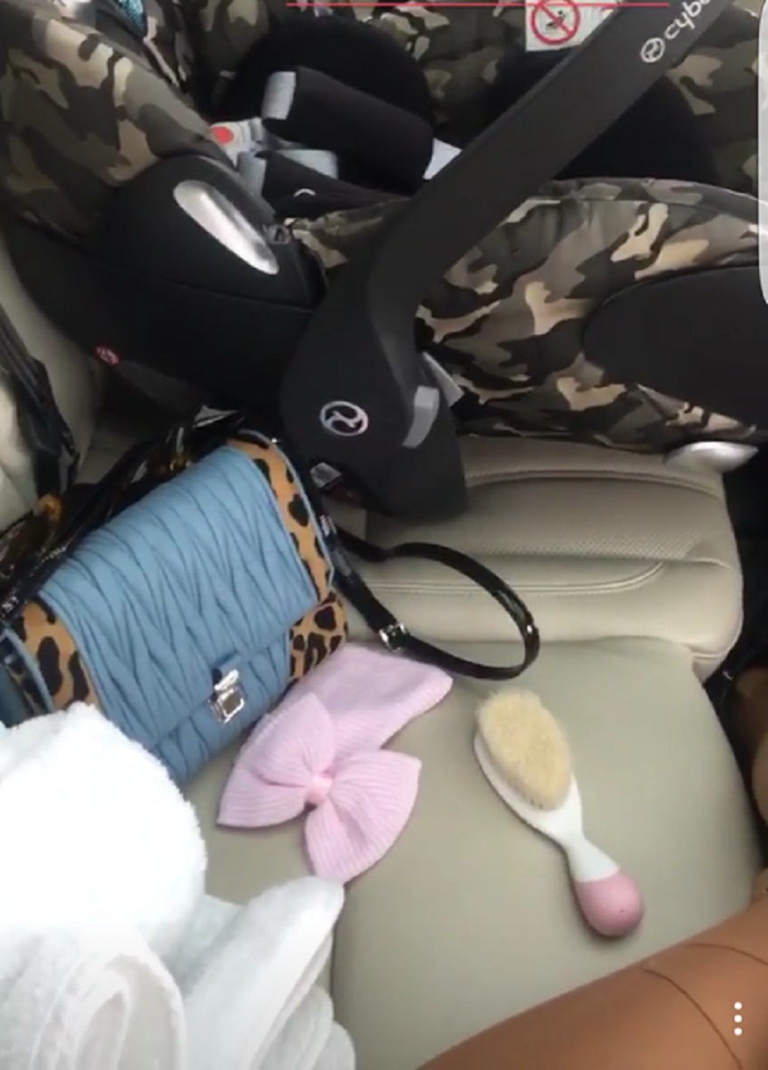 Mădălina Ghenea le-a arătat tuturor cum petrece acest sfârşit de săptămână